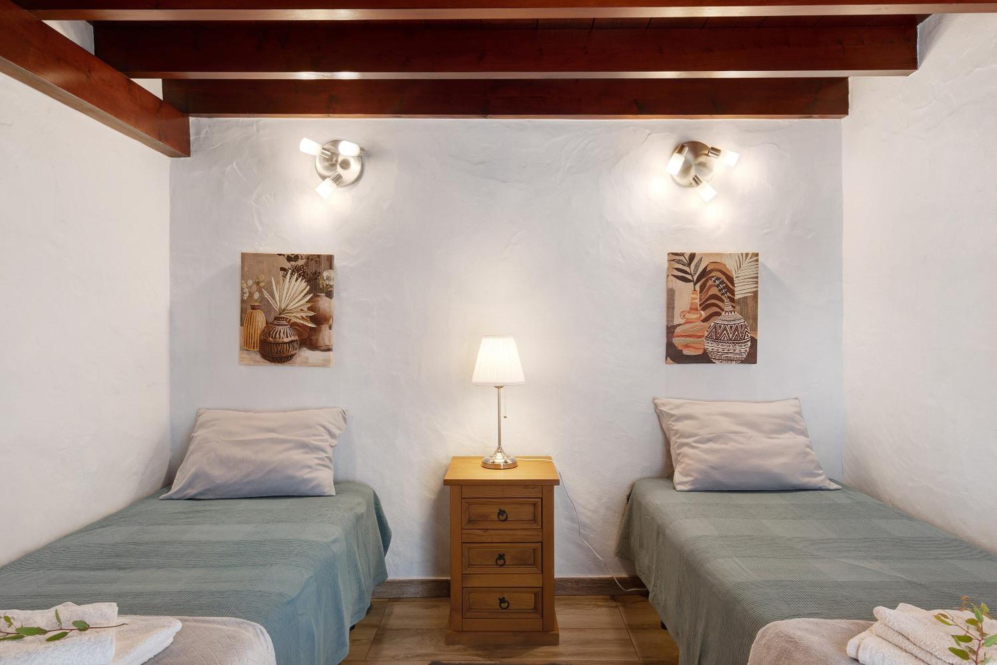 Ferienwohnung Casita Ana El Paso Exterior foto