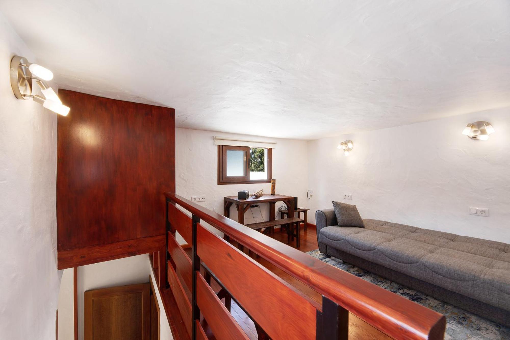 Ferienwohnung Casita Ana El Paso Exterior foto